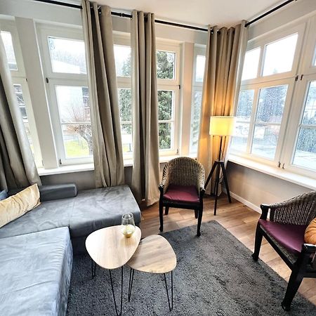 Hotel Garni Balticpetite Heringsdorf  Exteriör bild