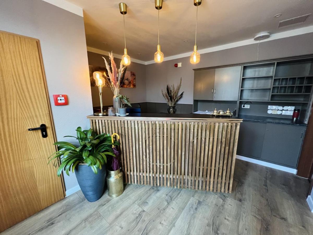 Hotel Garni Balticpetite Heringsdorf  Exteriör bild