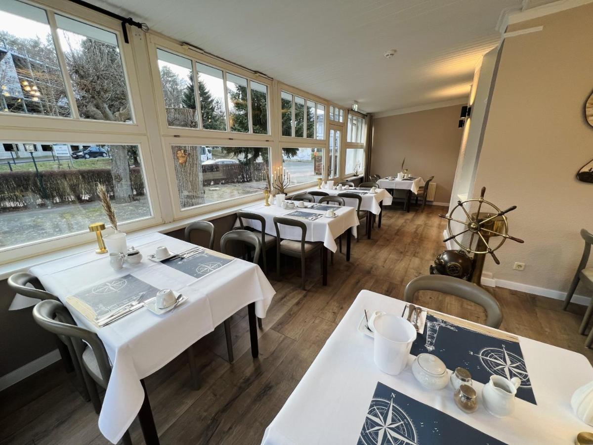 Hotel Garni Balticpetite Heringsdorf  Exteriör bild
