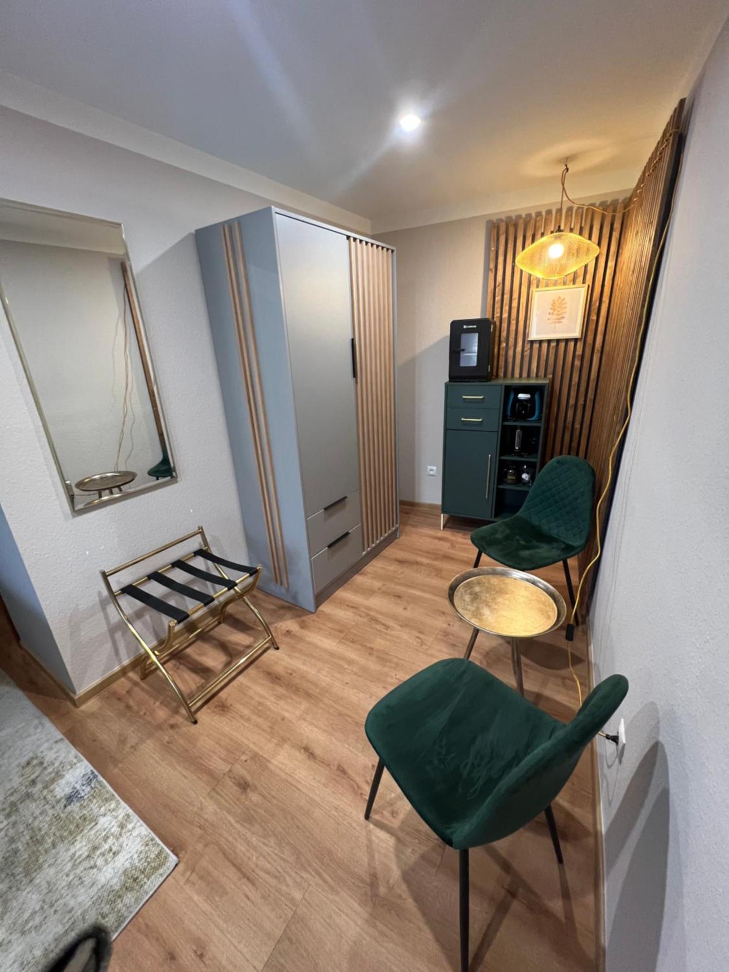 Hotel Garni Balticpetite Heringsdorf  Exteriör bild
